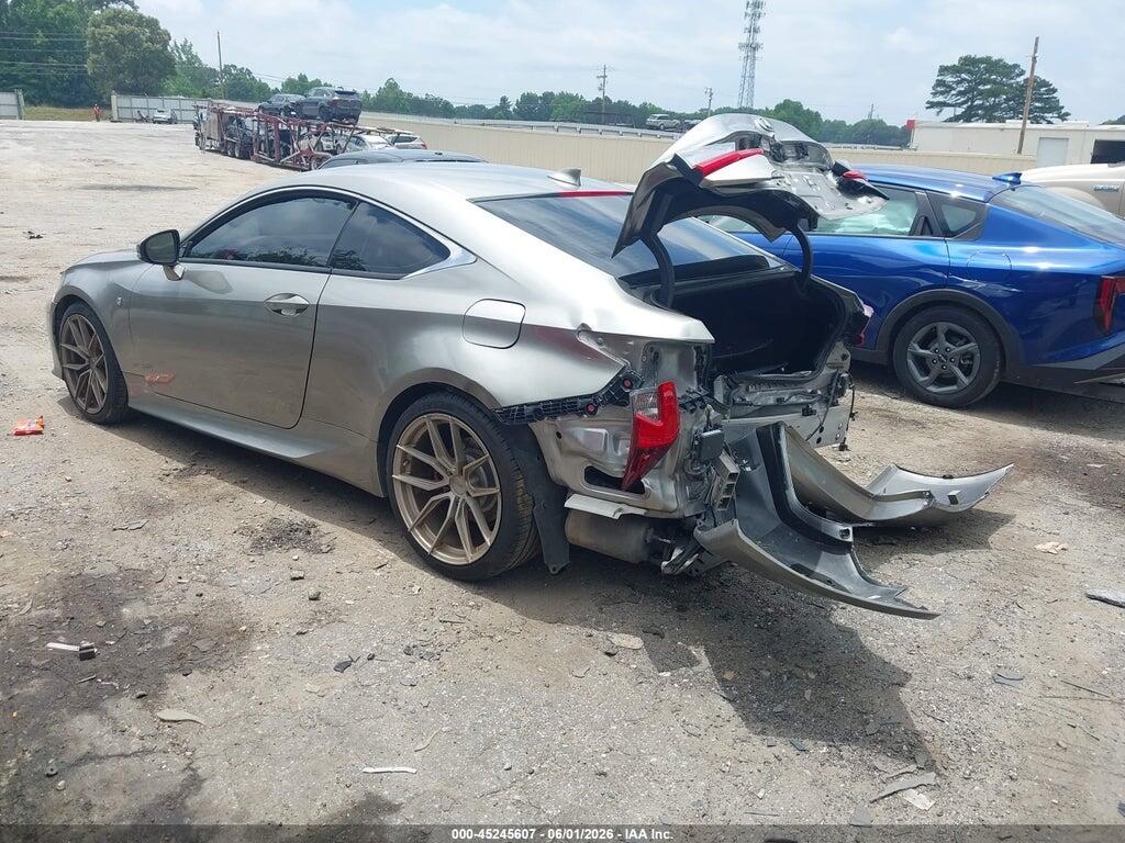 JTHHE5BC8F5002470 2015 LEXUS RC 350 photo no. 3