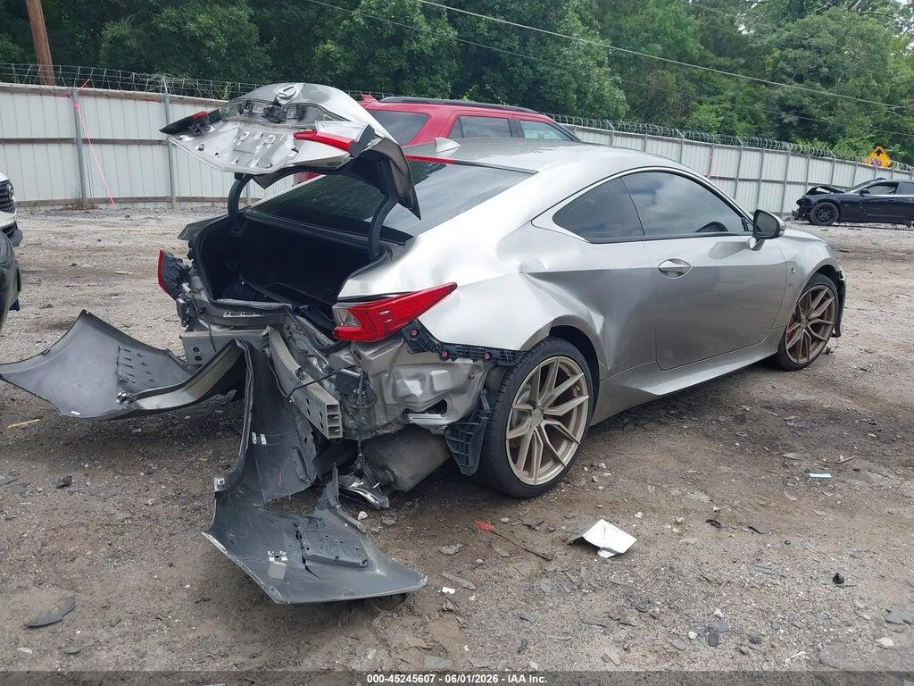 JTHHE5BC8F5002470 2015 LEXUS RC 350 photo no. 4