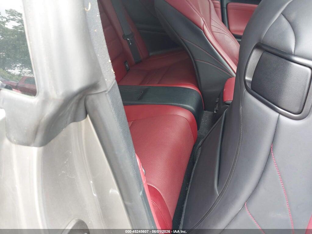 JTHHE5BC8F5002470 2015 LEXUS RC 350 photo no. 8