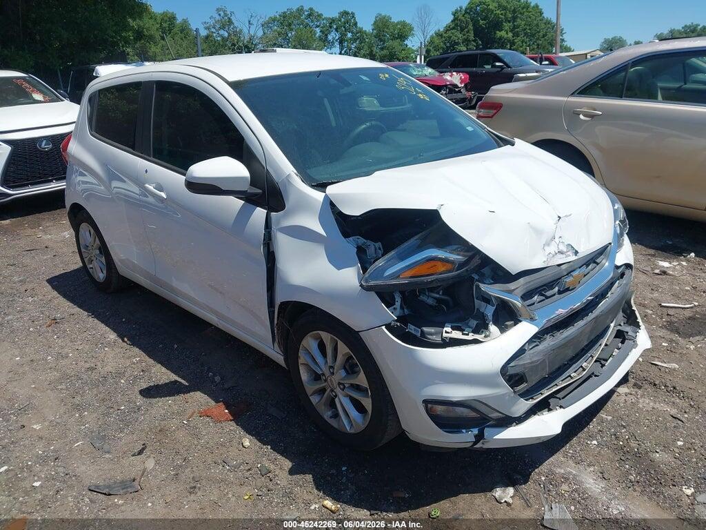 KL8CD6SA7MC743245 2021 CHEVROLET SPARK photo no. 1