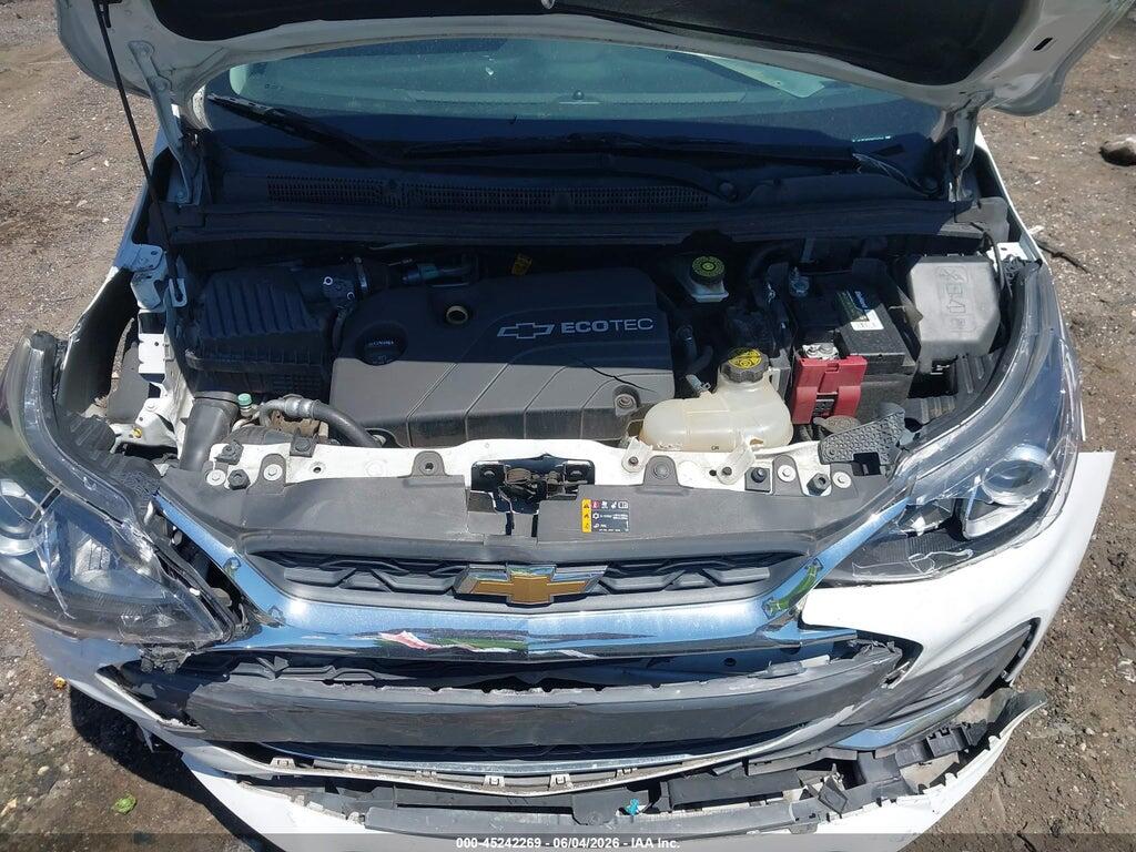 KL8CD6SA7MC743245 2021 CHEVROLET SPARK photo no. 10
