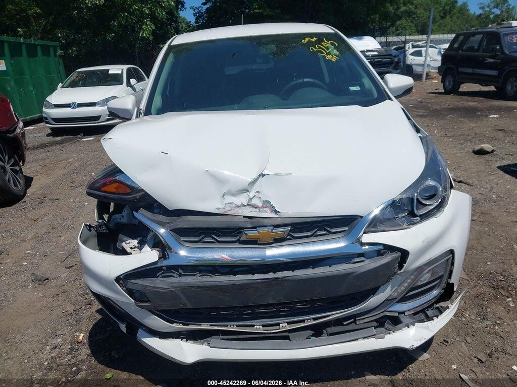 KL8CD6SA7MC743245 2021 CHEVROLET SPARK photo no. 12