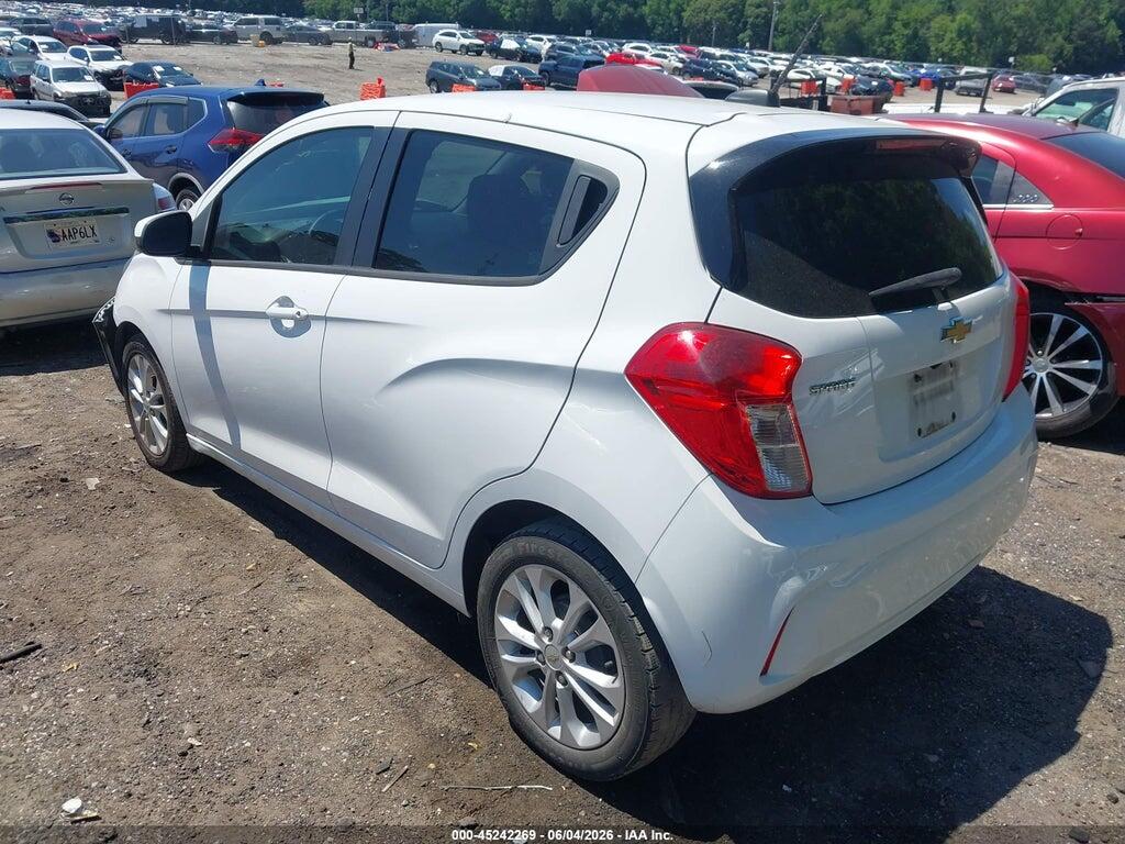 KL8CD6SA7MC743245 2021 CHEVROLET SPARK photo no. 3