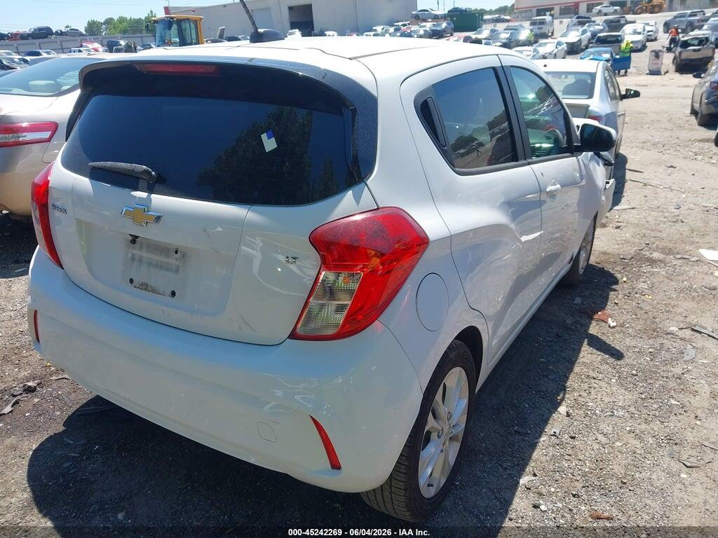 KL8CD6SA7MC743245 2021 CHEVROLET SPARK photo no. 4