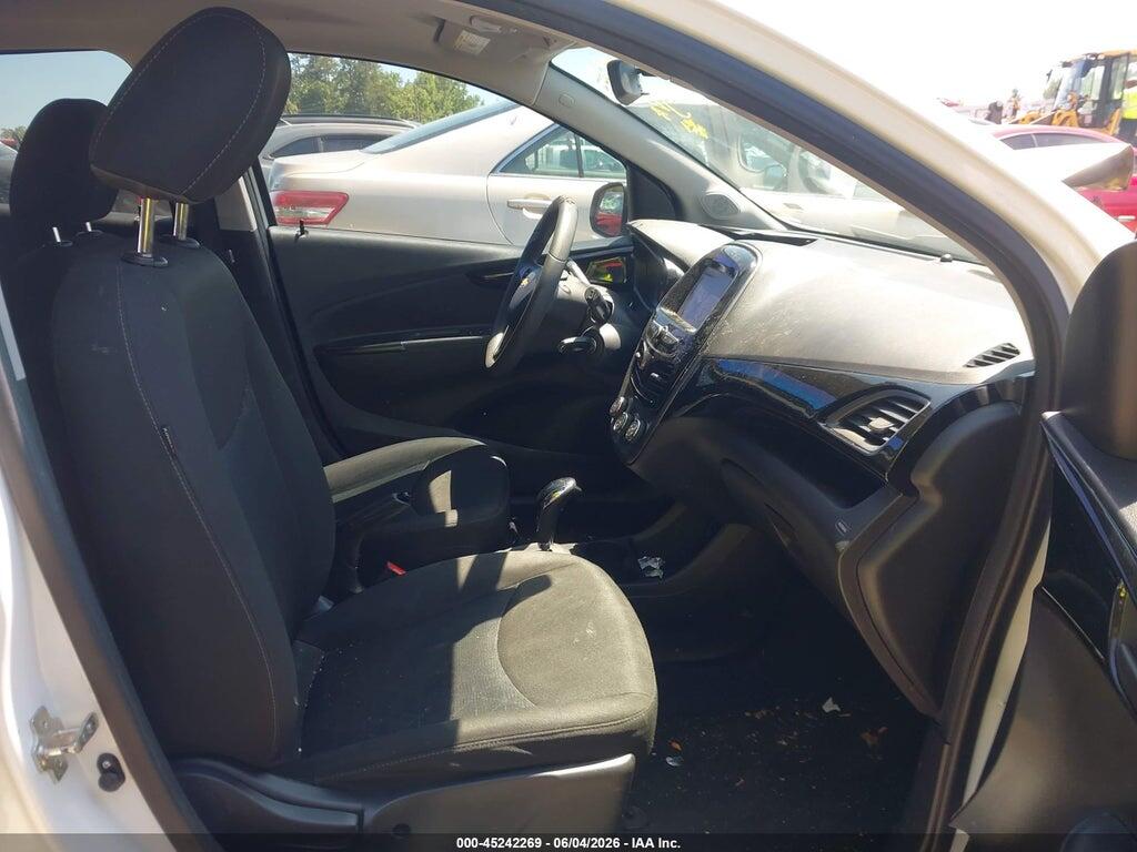 KL8CD6SA7MC743245 2021 CHEVROLET SPARK photo no. 5