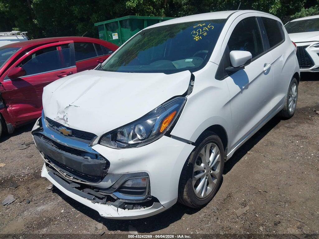 KL8CD6SA7MC743245 2021 CHEVROLET SPARK photo no. 6