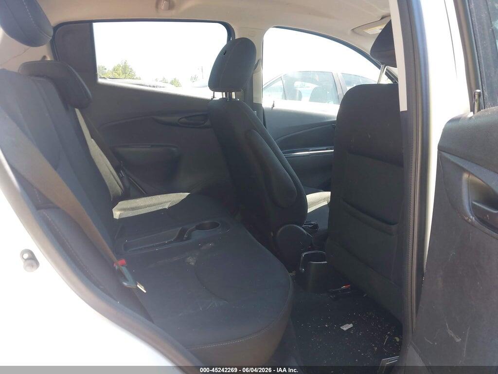 KL8CD6SA7MC743245 2021 CHEVROLET SPARK photo no. 8