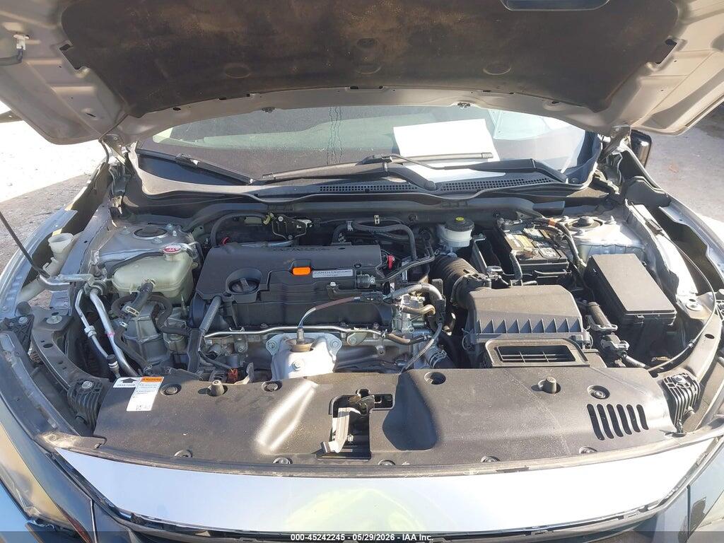 19XFC2F67LE016555 2020 HONDA CIVIC photo no. 10