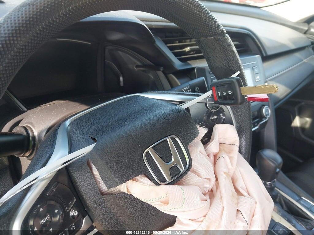 19XFC2F67LE016555 2020 HONDA CIVIC photo no. 11
