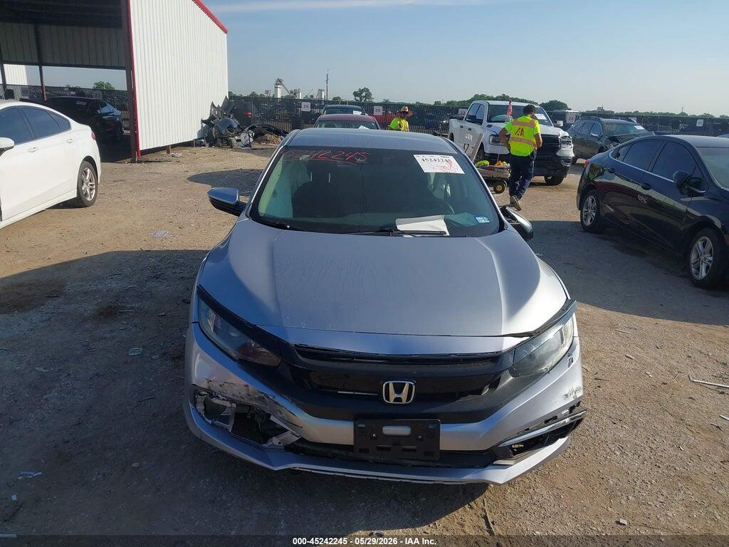 19XFC2F67LE016555 2020 HONDA CIVIC photo no. 12
