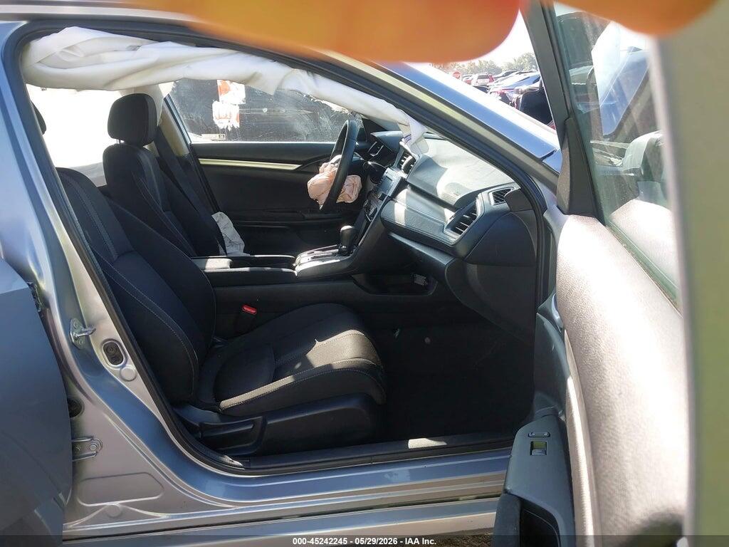 19XFC2F67LE016555 2020 HONDA CIVIC photo no. 5
