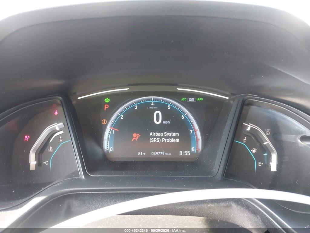 19XFC2F67LE016555 2020 HONDA CIVIC photo no. 7