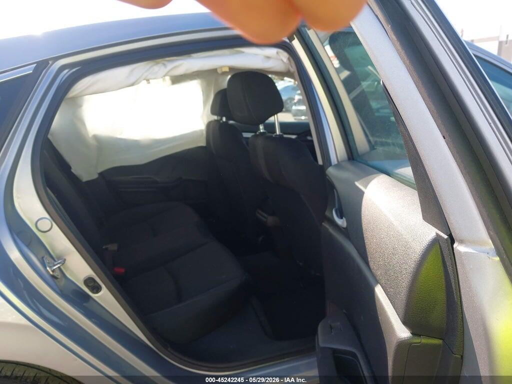 19XFC2F67LE016555 2020 HONDA CIVIC photo no. 8