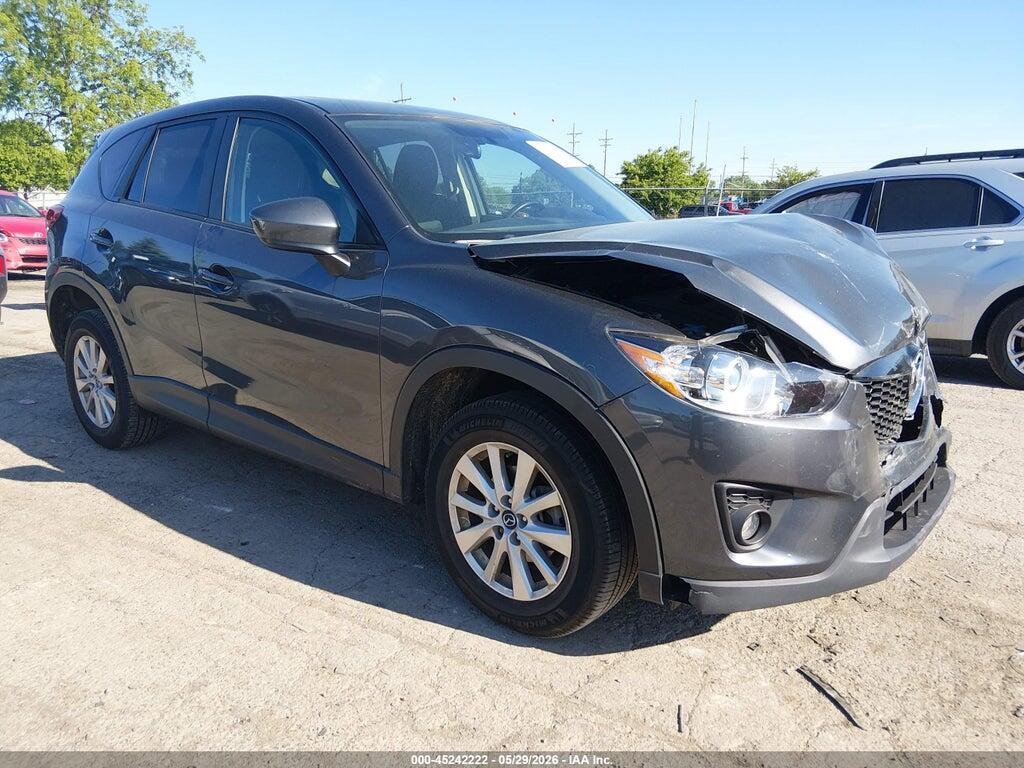 JM3KE4CY5E0394449 2014 MAZDA CX-5 photo no. 1