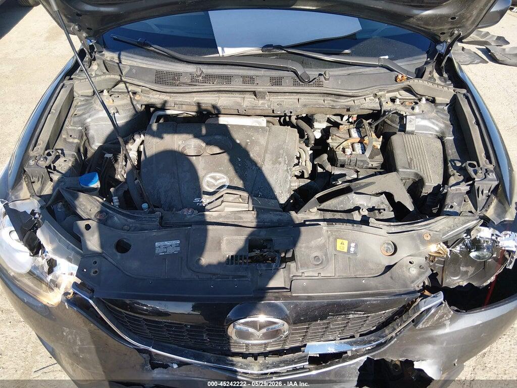 JM3KE4CY5E0394449 2014 MAZDA CX-5 photo no. 10