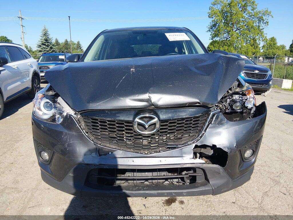 JM3KE4CY5E0394449 2014 MAZDA CX-5 photo no. 12