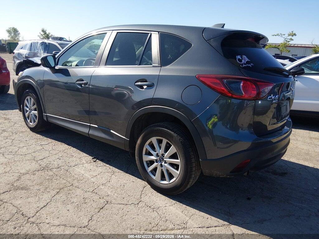 JM3KE4CY5E0394449 2014 MAZDA CX-5 photo no. 3
