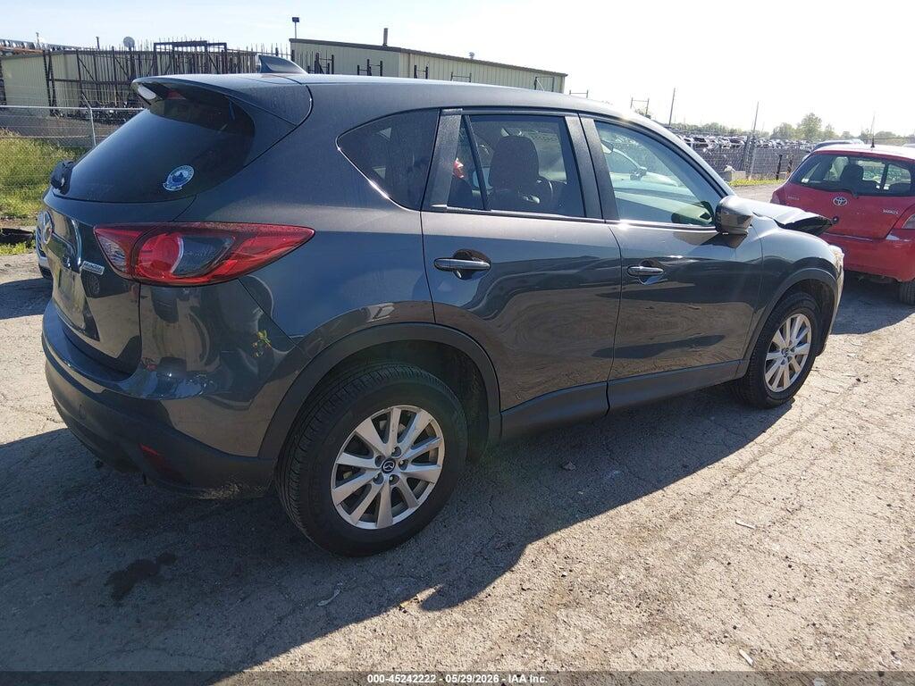 JM3KE4CY5E0394449 2014 MAZDA CX-5 photo no. 4