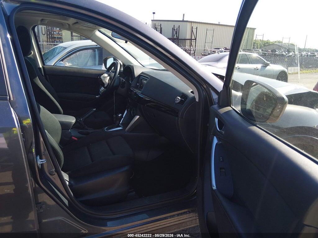 JM3KE4CY5E0394449 2014 MAZDA CX-5 photo no. 5
