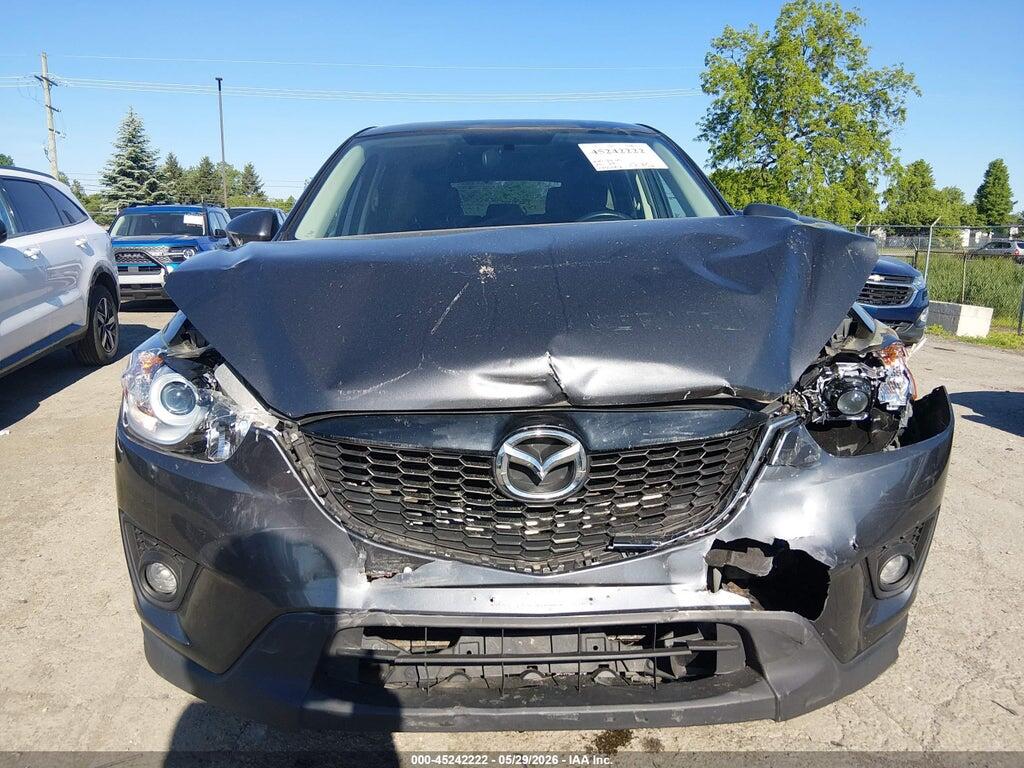 JM3KE4CY5E0394449 2014 MAZDA CX-5 photo no. 6