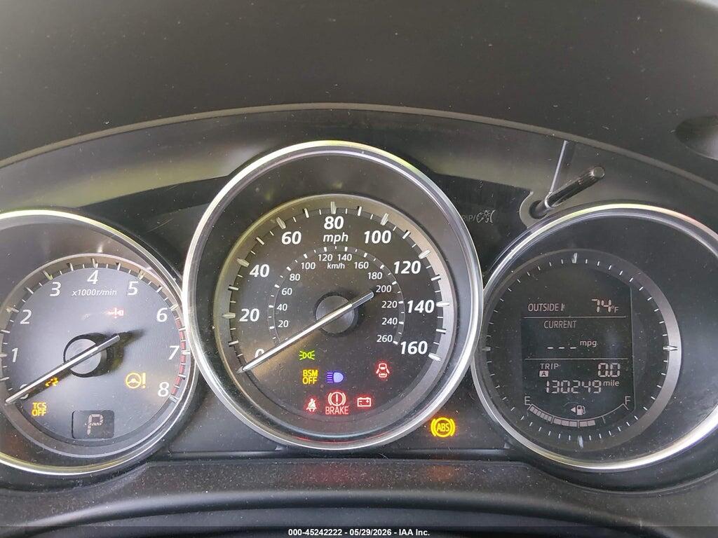 JM3KE4CY5E0394449 2014 MAZDA CX-5 photo no. 7