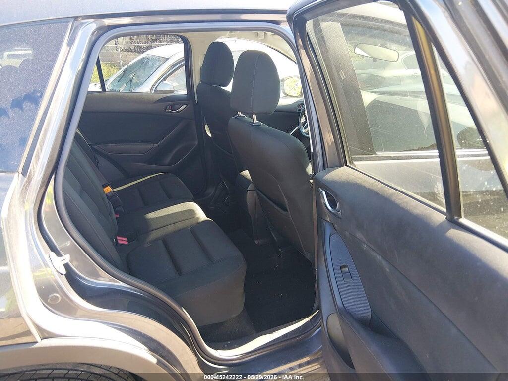 JM3KE4CY5E0394449 2014 MAZDA CX-5 photo no. 8