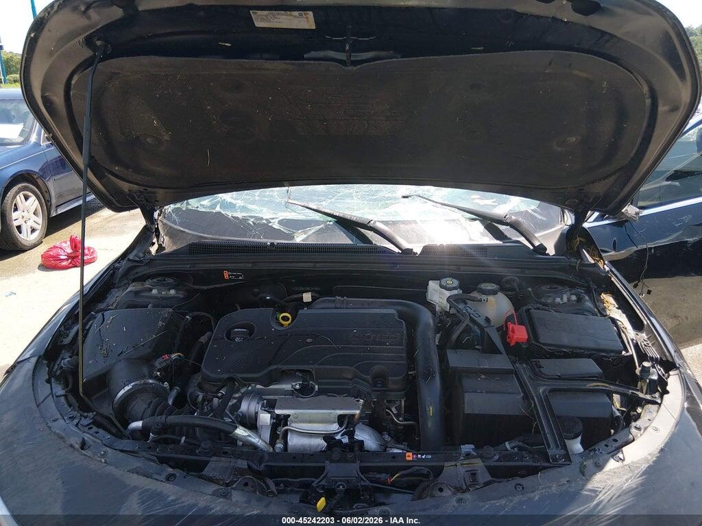 1G1ZD5ST5RF241491 2024 CHEVROLET MALIBU photo no. 10