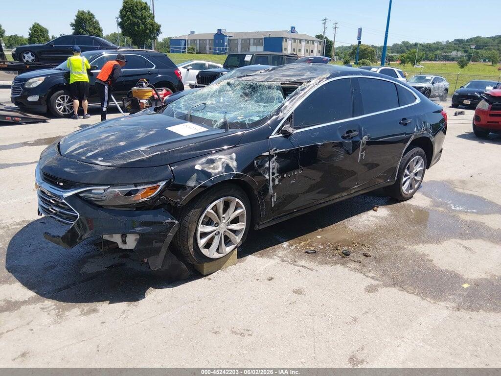 1G1ZD5ST5RF241491 2024 CHEVROLET MALIBU photo no. 2