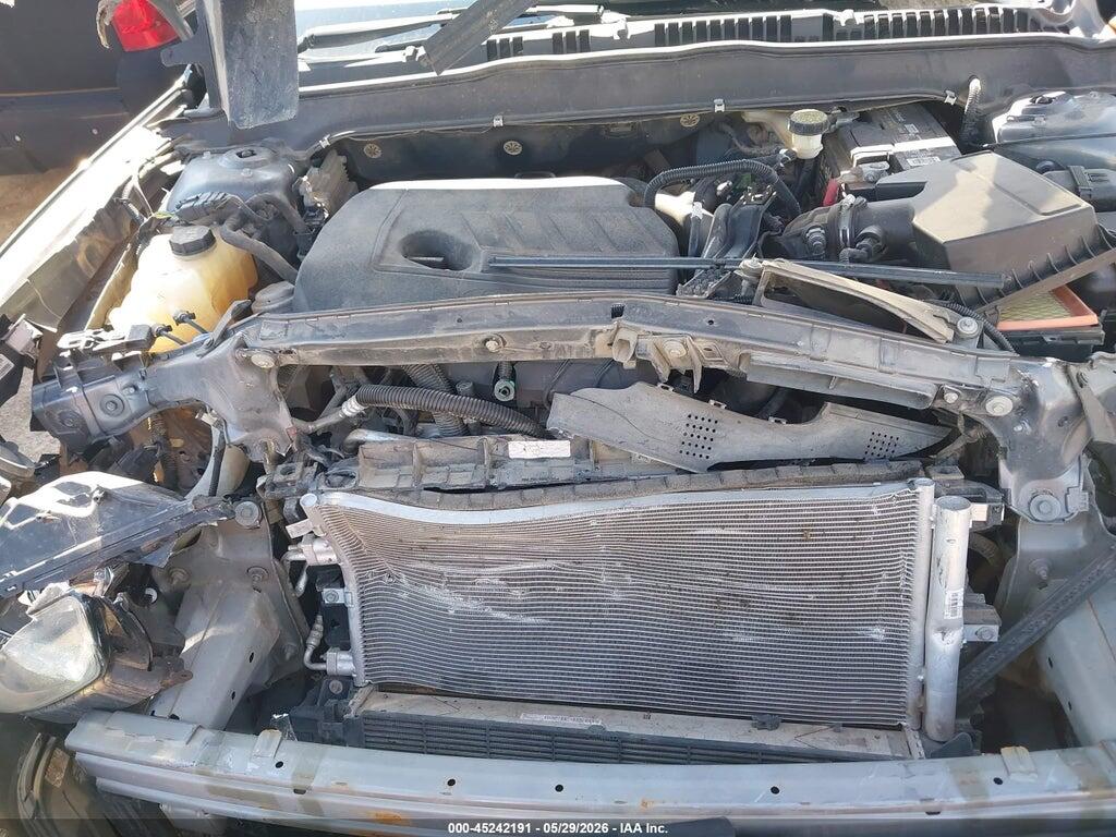 1FA6P0HDXE5395592 2014 FORD FUSION photo no. 10