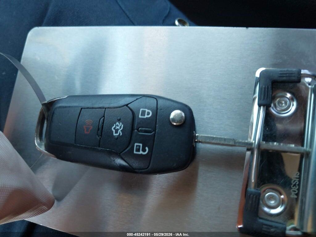 1FA6P0HDXE5395592 2014 FORD FUSION photo no. 11