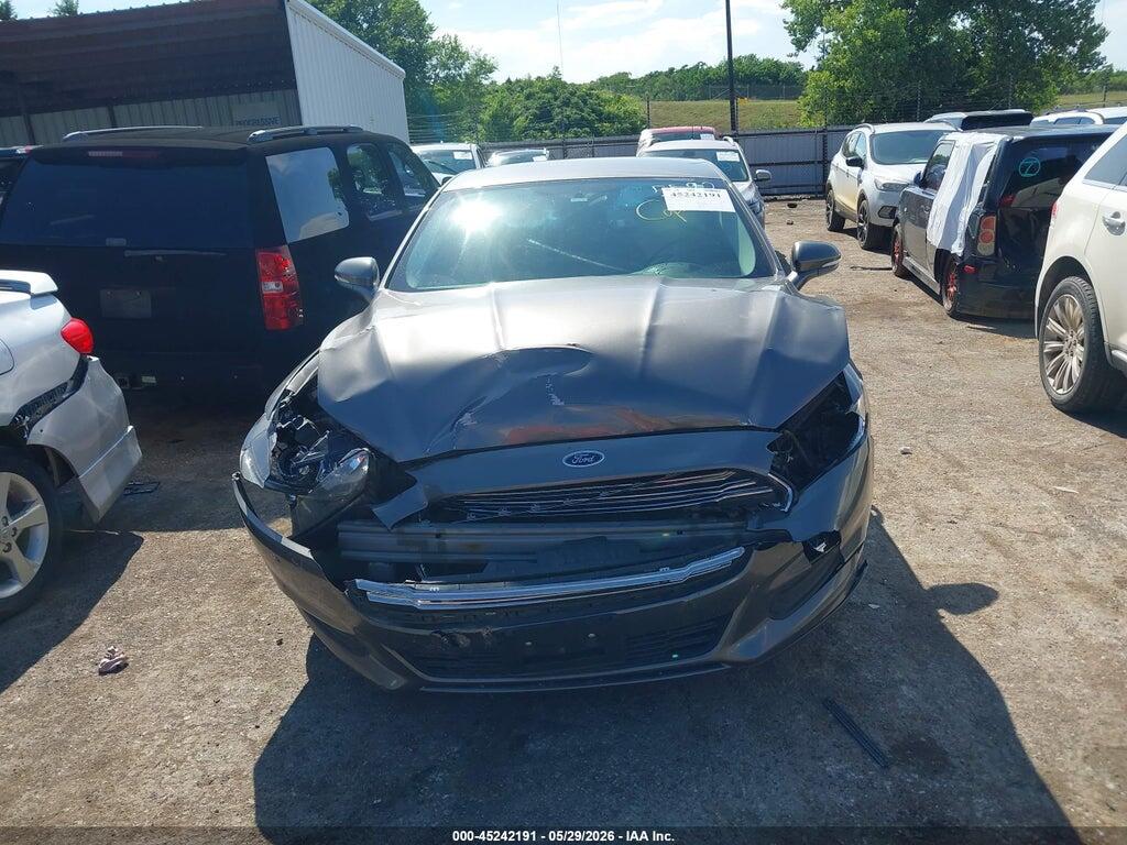 1FA6P0HDXE5395592 2014 FORD FUSION photo no. 12
