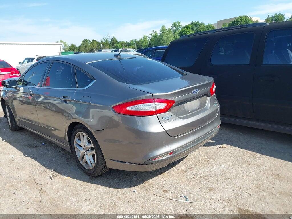 1FA6P0HDXE5395592 2014 FORD FUSION photo no. 3