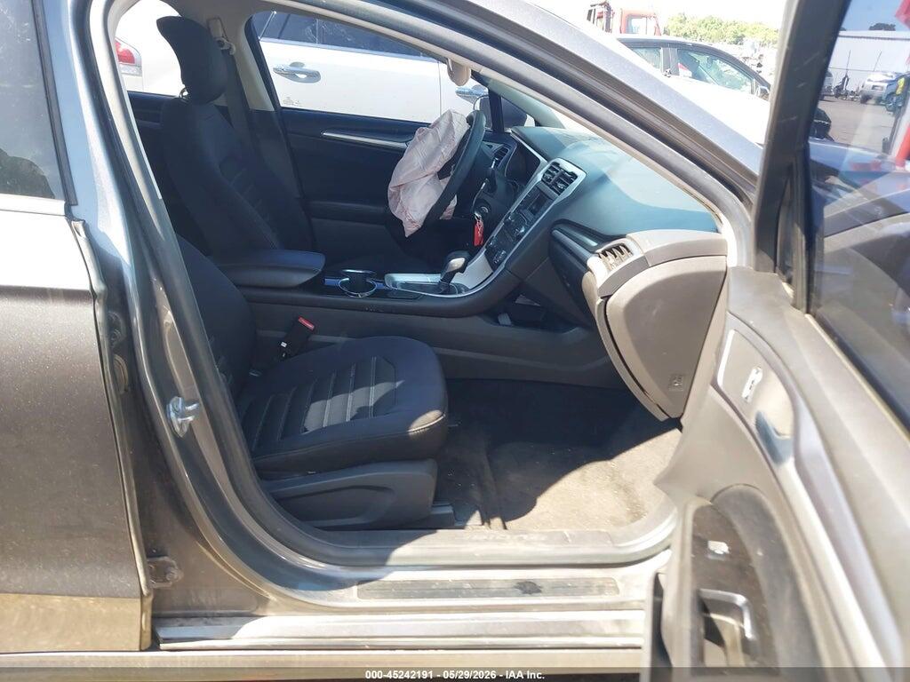 1FA6P0HDXE5395592 2014 FORD FUSION photo no. 5