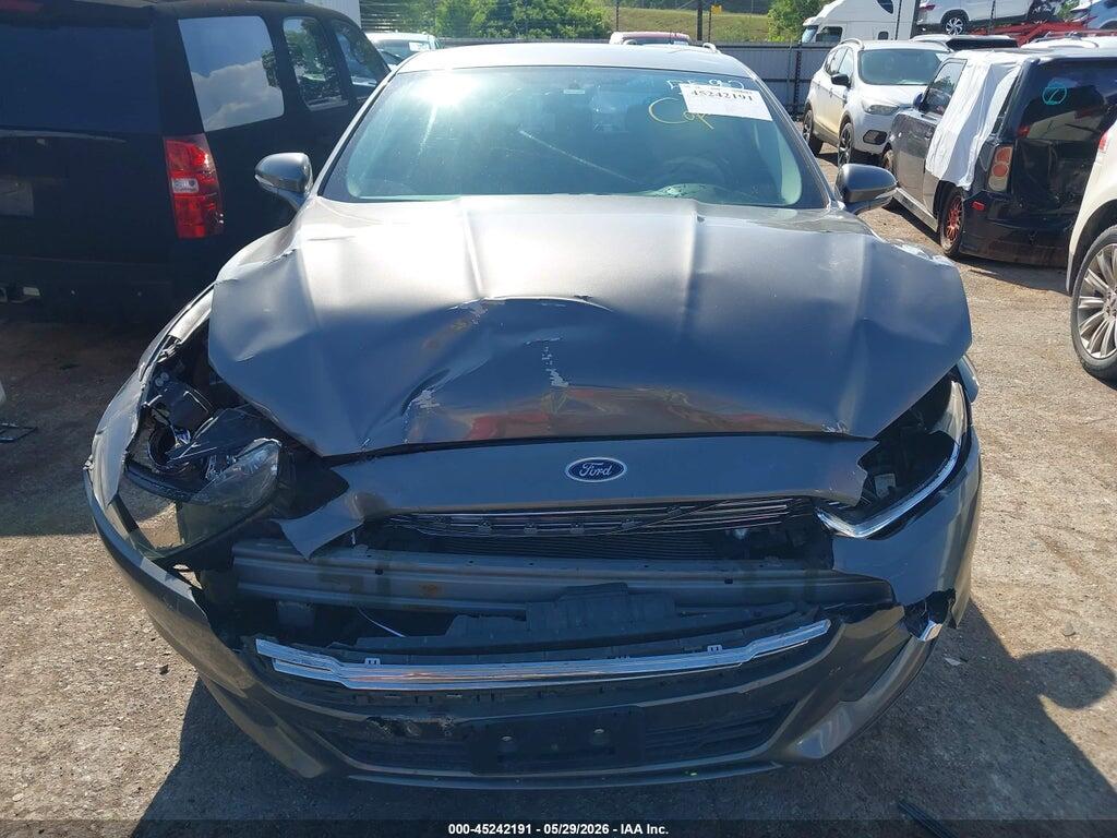 1FA6P0HDXE5395592 2014 FORD FUSION photo no. 6