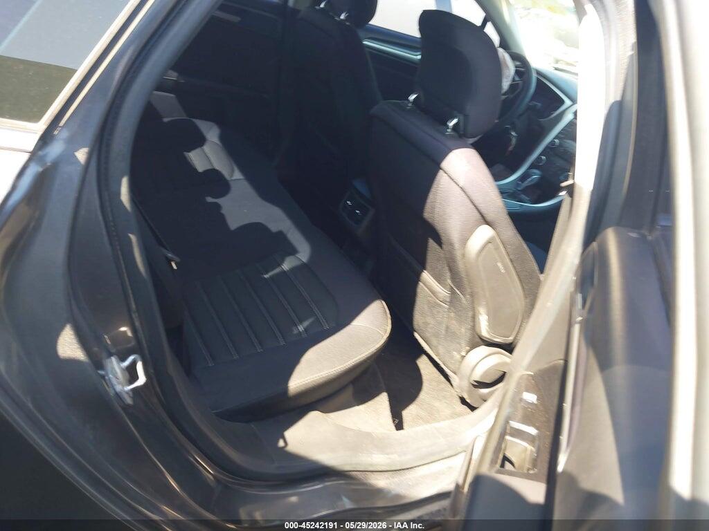 1FA6P0HDXE5395592 2014 FORD FUSION photo no. 8