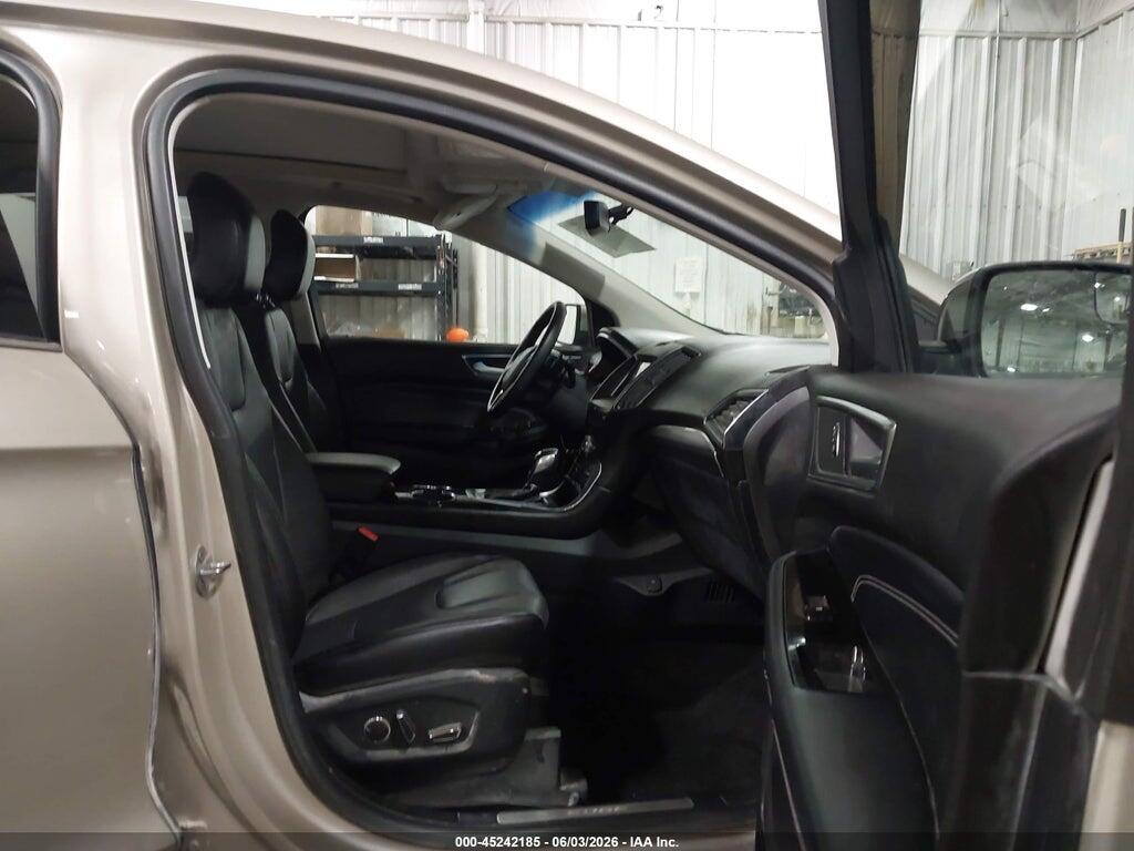 2FMPK4K92JBB85286 2018 FORD EDGE photo no. 5