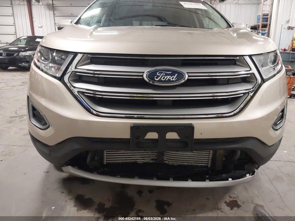 2FMPK4K92JBB85286 2018 FORD EDGE photo no. 6