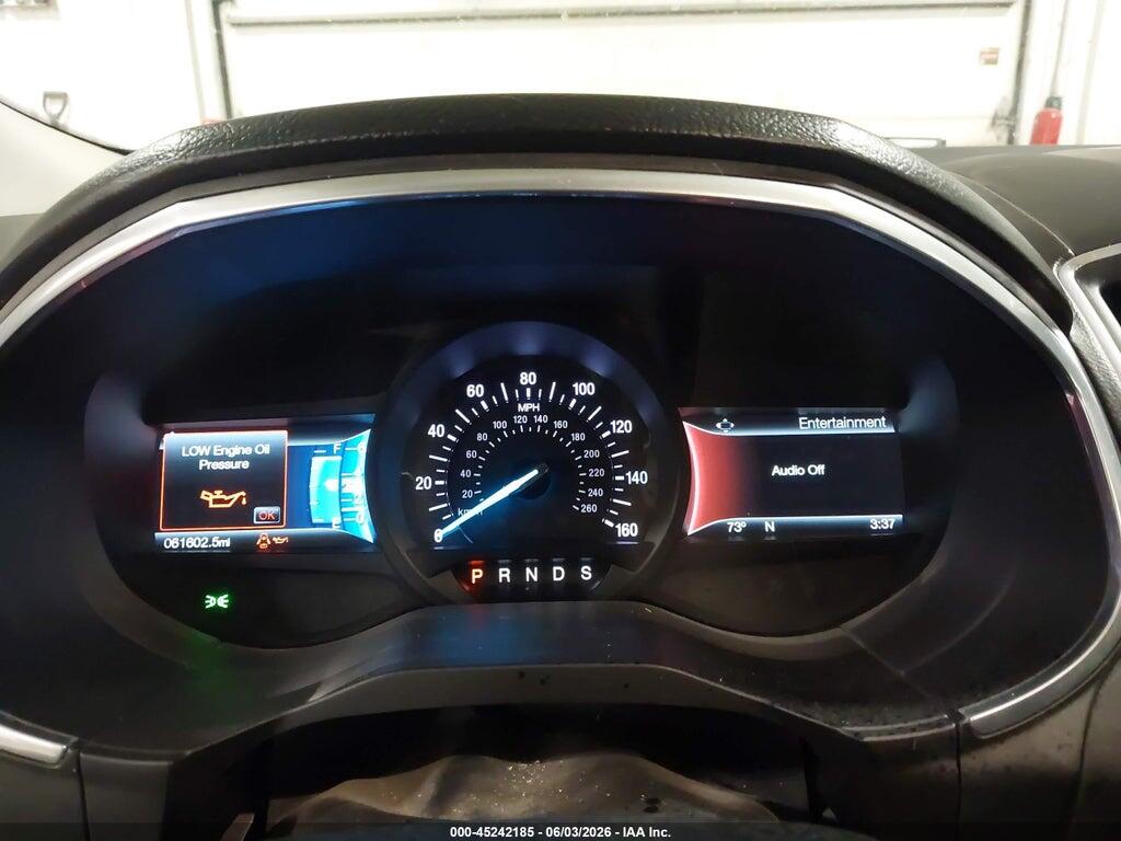 2FMPK4K92JBB85286 2018 FORD EDGE photo no. 7