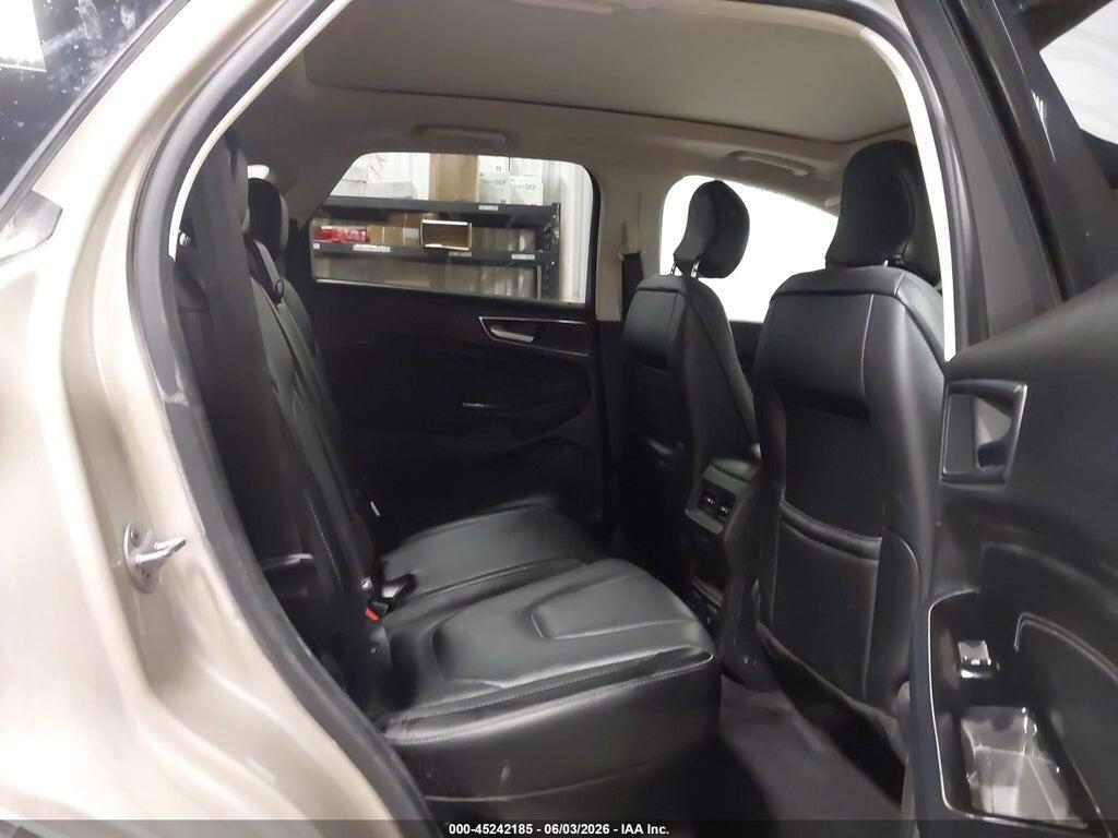 2FMPK4K92JBB85286 2018 FORD EDGE photo no. 8