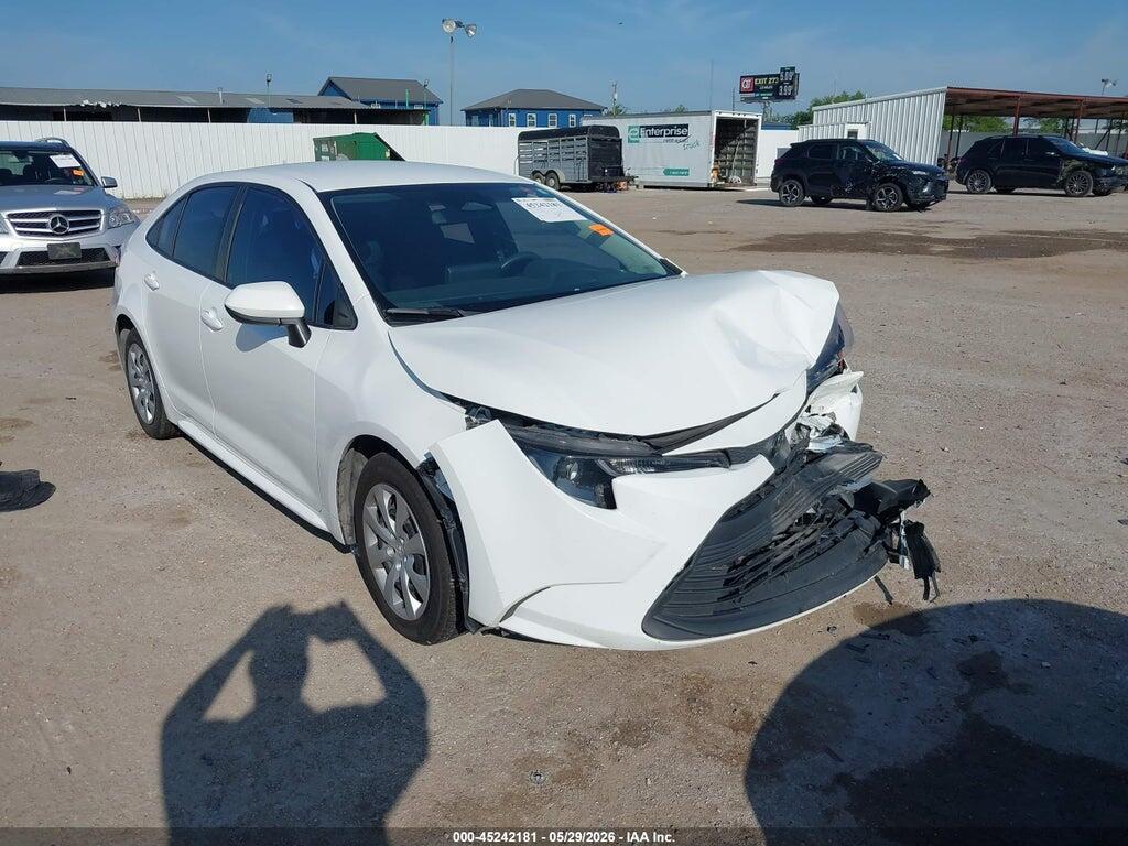5YFB4MDE2PP063109 2023 TOYOTA COROLLA photo no. 1