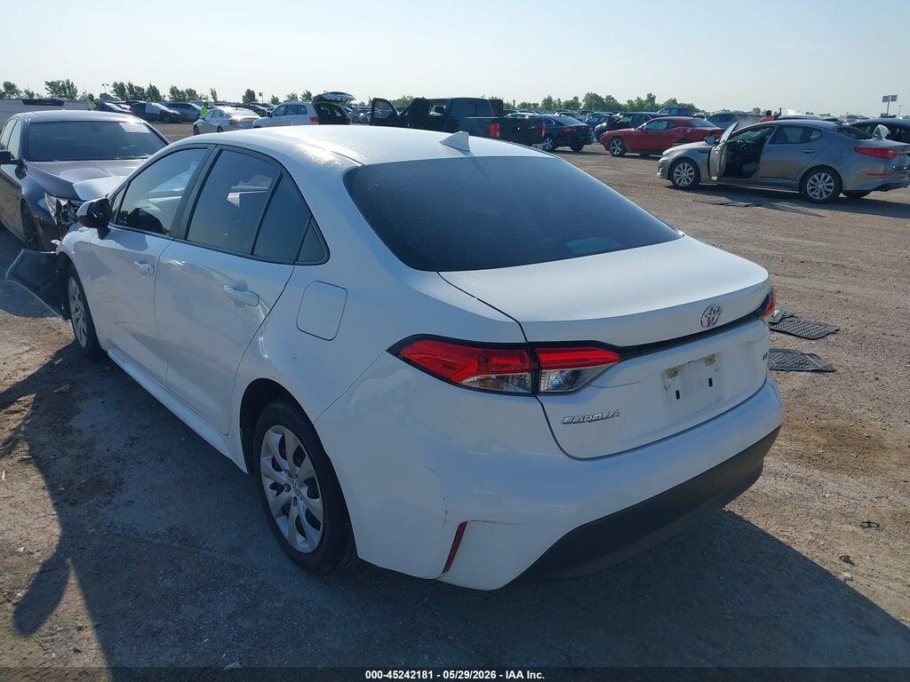 5YFB4MDE2PP063109 2023 TOYOTA COROLLA photo no. 3
