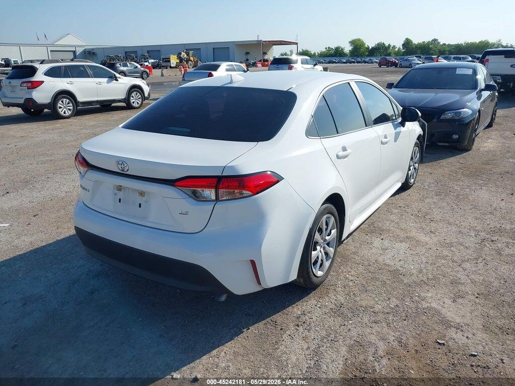 5YFB4MDE2PP063109 2023 TOYOTA COROLLA photo no. 4