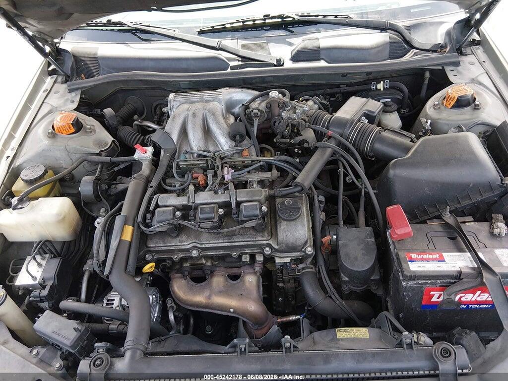 JT2BF28K410297745 2001 TOYOTA CAMRY photo no. 10