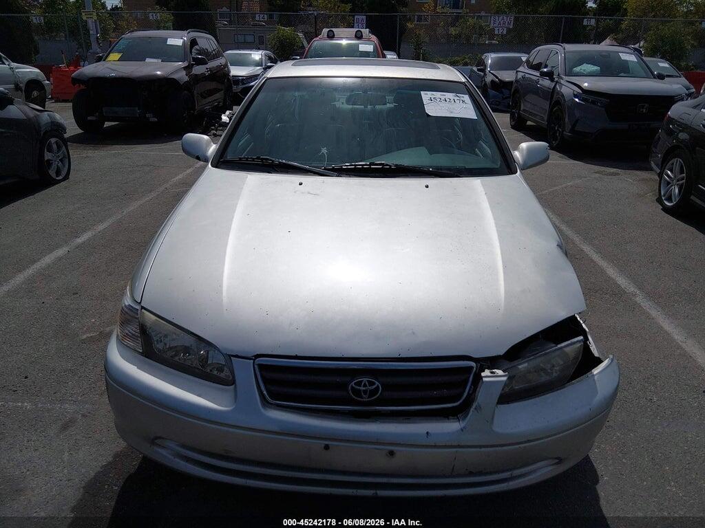 JT2BF28K410297745 2001 TOYOTA CAMRY photo no. 12