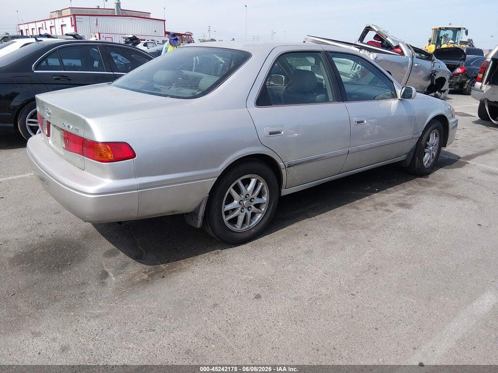 JT2BF28K410297745 2001 TOYOTA CAMRY photo no. 4
