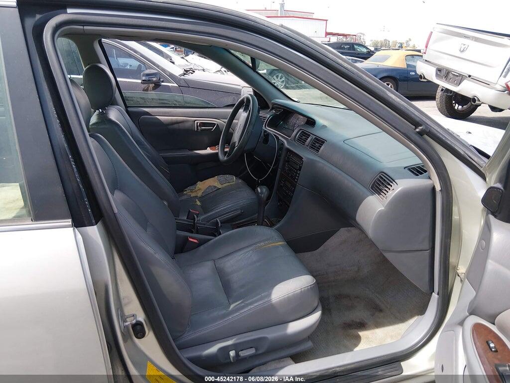 JT2BF28K410297745 2001 TOYOTA CAMRY photo no. 5