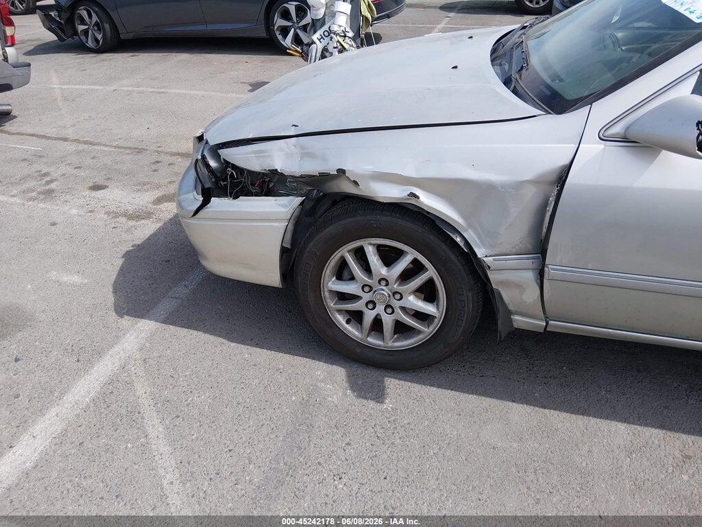 JT2BF28K410297745 2001 TOYOTA CAMRY photo no. 6