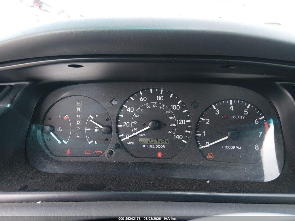 JT2BF28K410297745 2001 TOYOTA CAMRY photo no. 7
