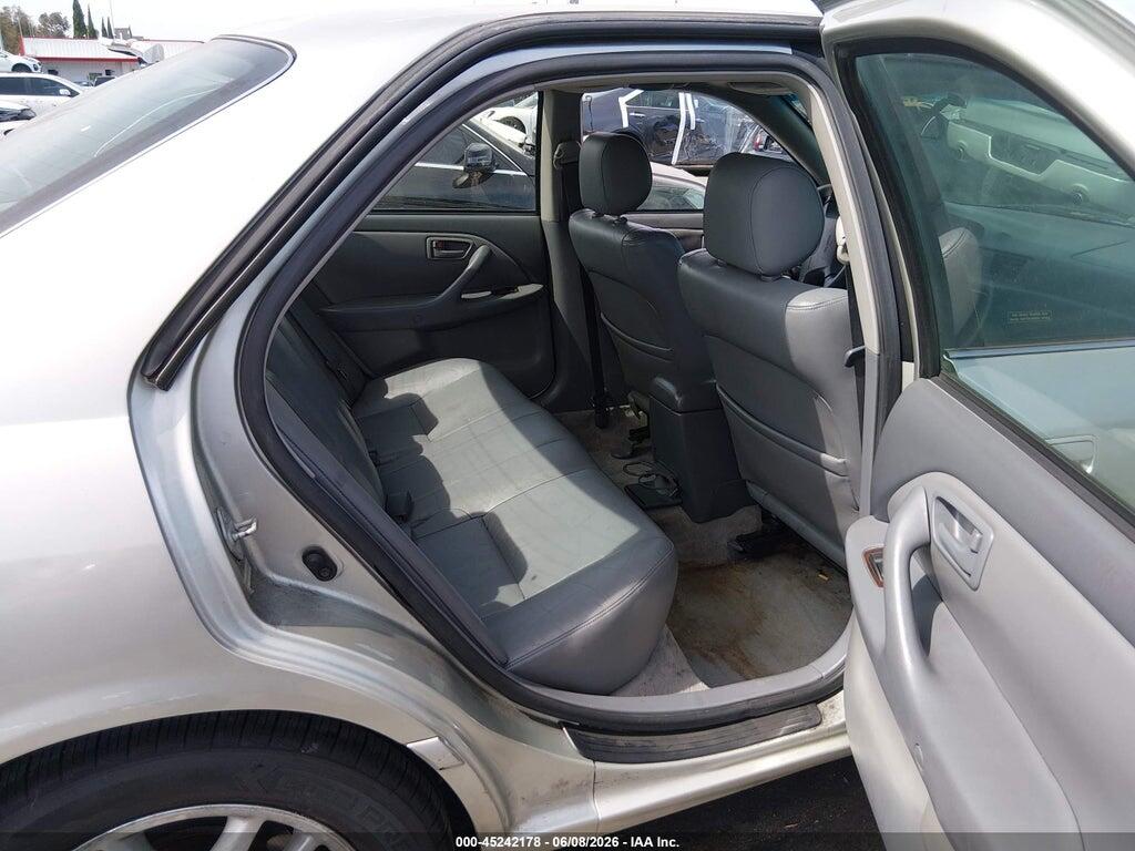 JT2BF28K410297745 2001 TOYOTA CAMRY photo no. 8