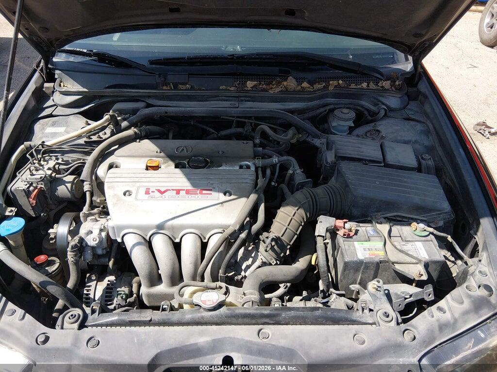 JH4CL96804C027031 2004 ACURA TSX photo no. 10